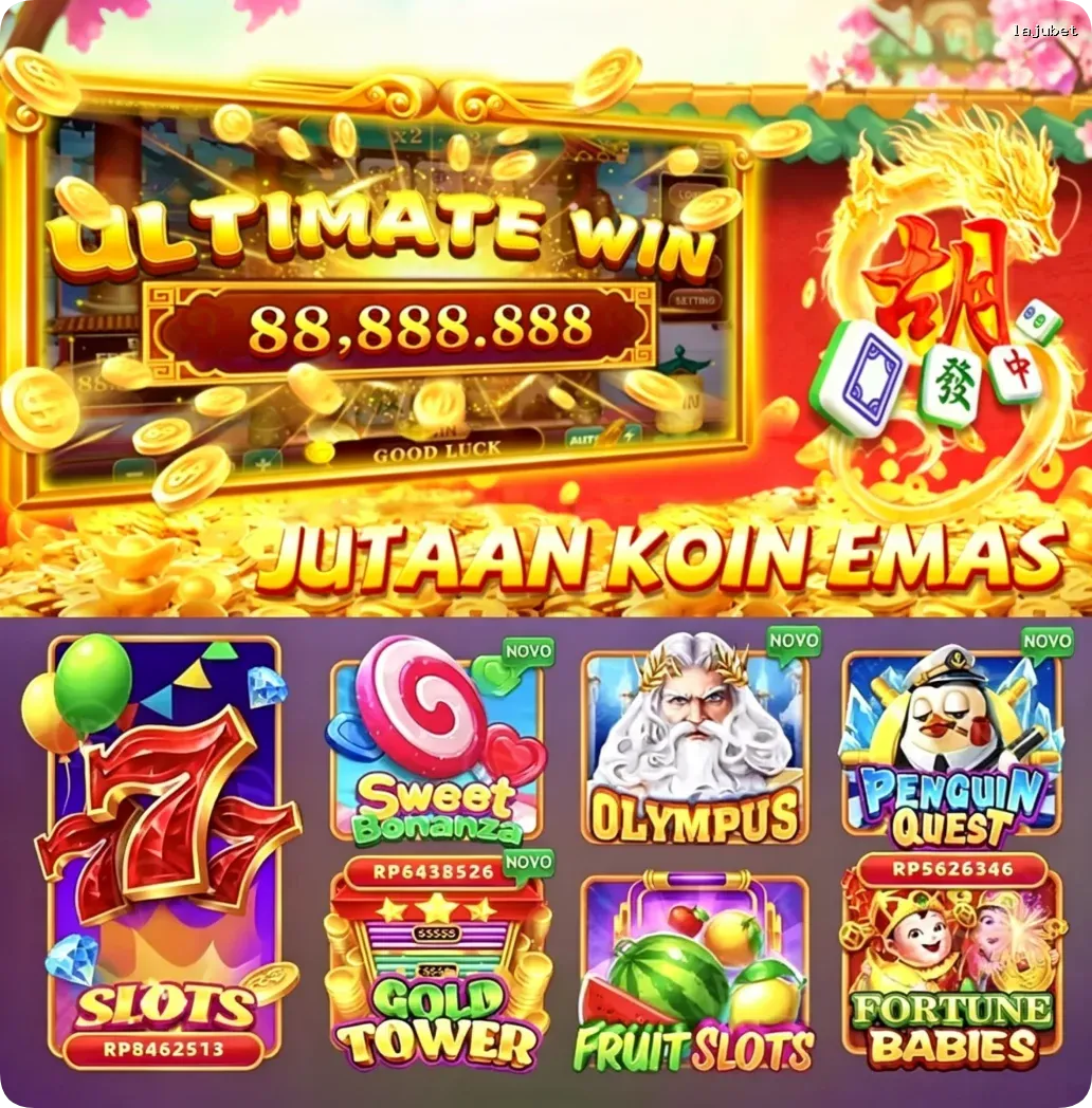 lajubet APK Resmi Unduh