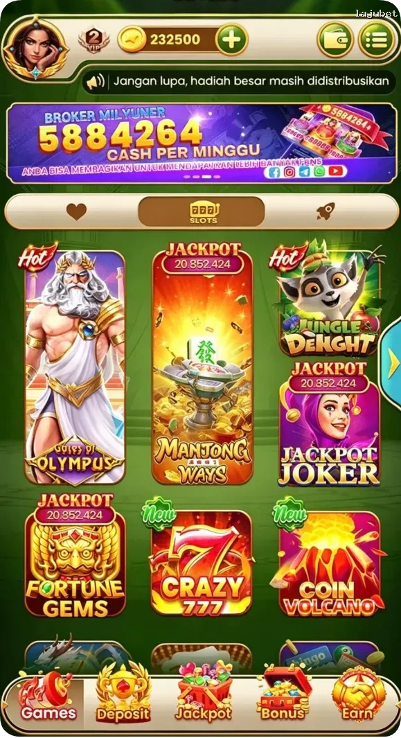 lajubet Preview - Resmi Unduh
